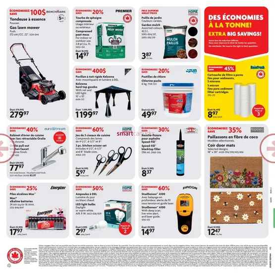 Home Hardware Sales from April 23 to May 6 2026 - flyer page 2