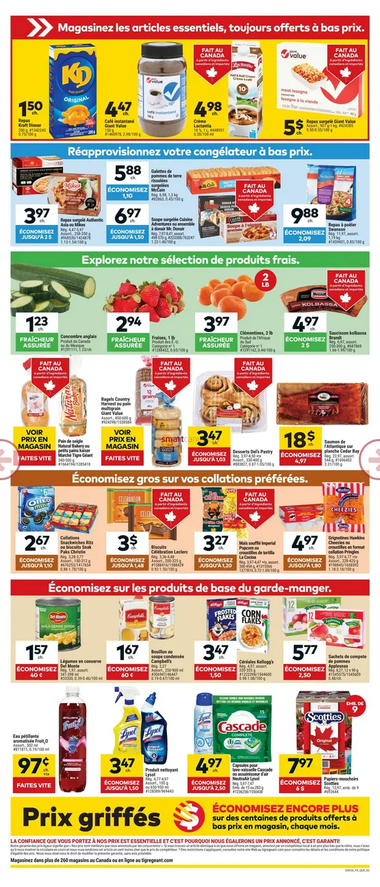 Giant Tiger Sales from April 8 to April 14 2026 - flyer page 2