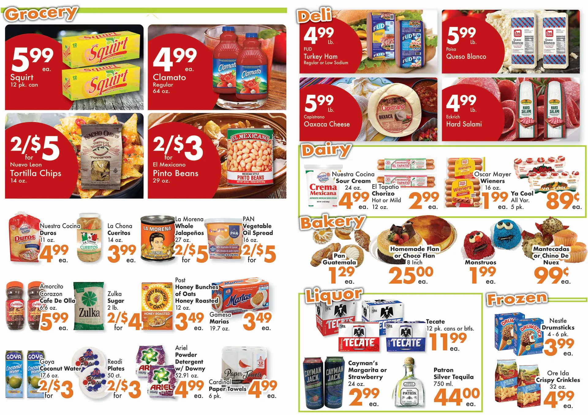 Weekly ad Elgin Fresh Market Sales from August 1 to August 31 2025 - Page 2