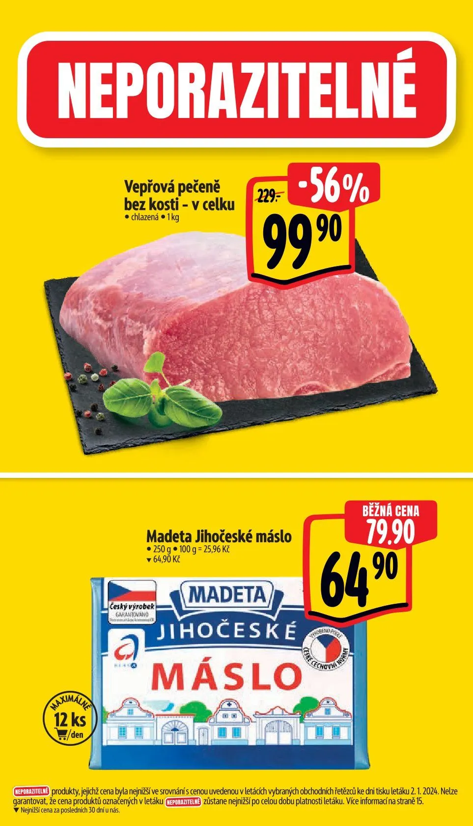 Albert Nabídky - 8. ledna 14. ledna 2025 - Page 2