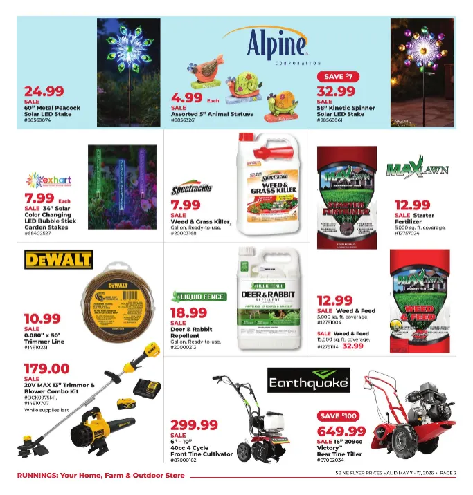 Weekly ad Runnings Sales from May 7 to May 17 2026 - Page 2