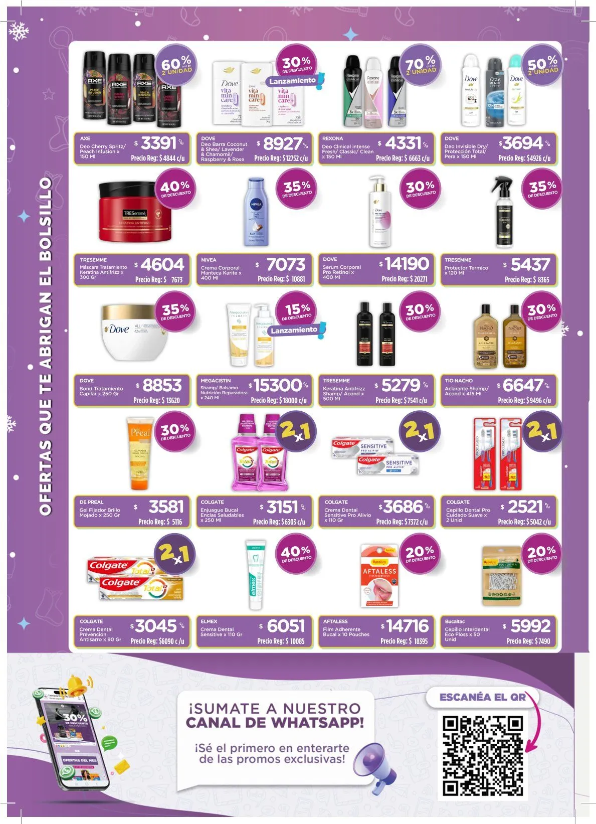 Ofertas de Punto de Salud Ofertas 3 de junio al 25 de junio 2025 - Página 2 del catálogo