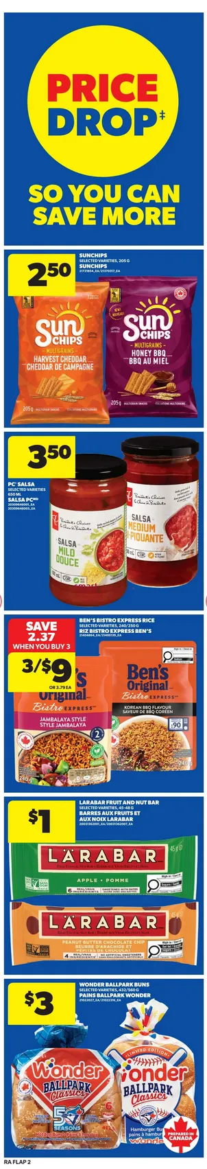 Atlantic Superstore Sales from April 23 to April 29 2026 - flyer page 2