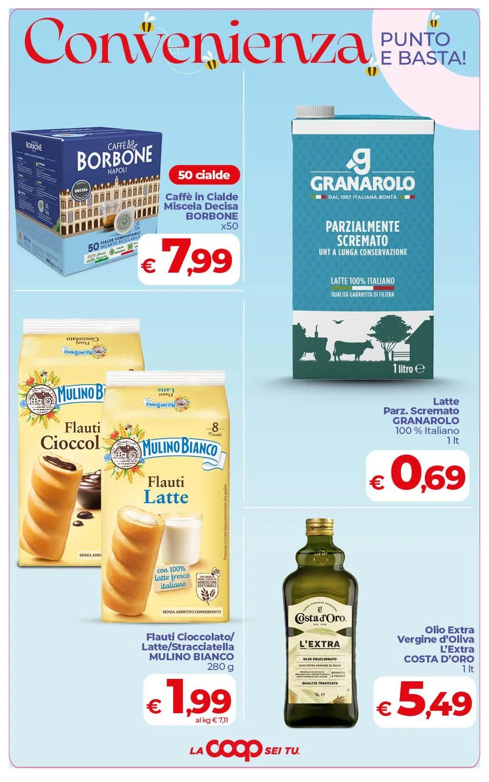 Volantini Coop da 29 maggio a 8 giugno di 2026 - Pagina del volantino 2
