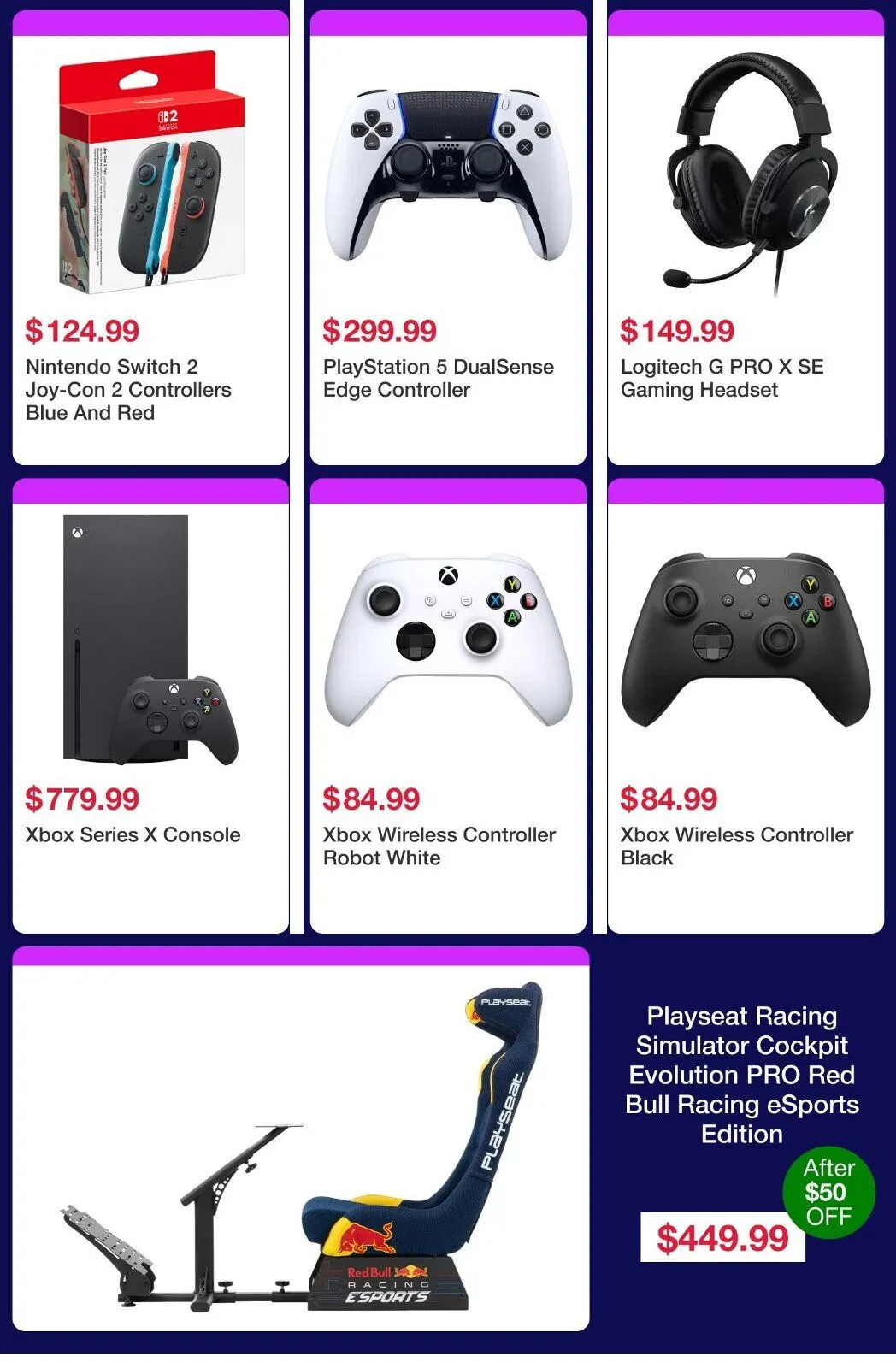 Gaming & Tech - Catalogue valid from 14 August to 31 August 2025 - page 2