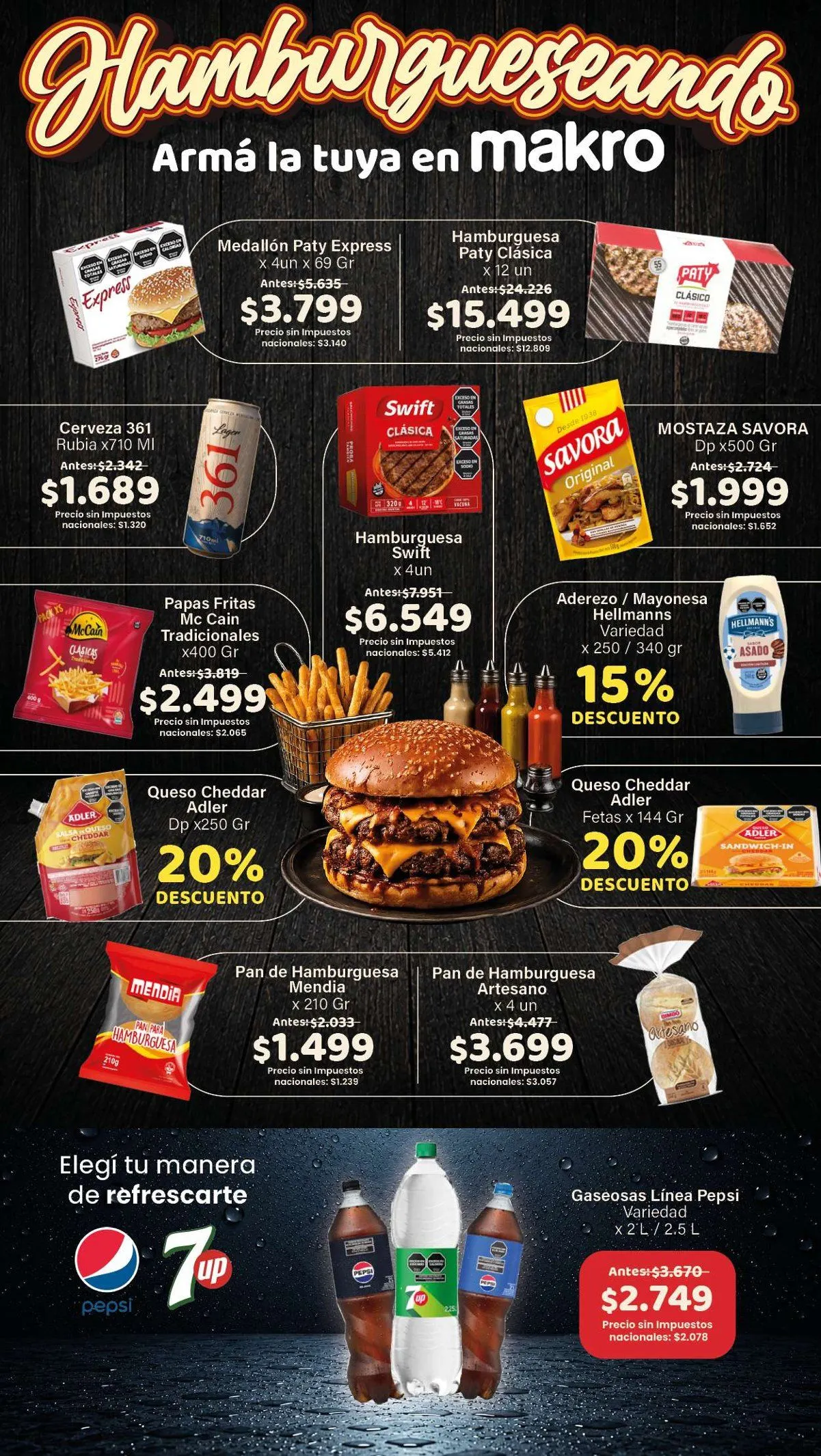 Ofertas de Ofertas Makro 28 de mayo al 3 de julio 2026 - Página 2 del catálogo