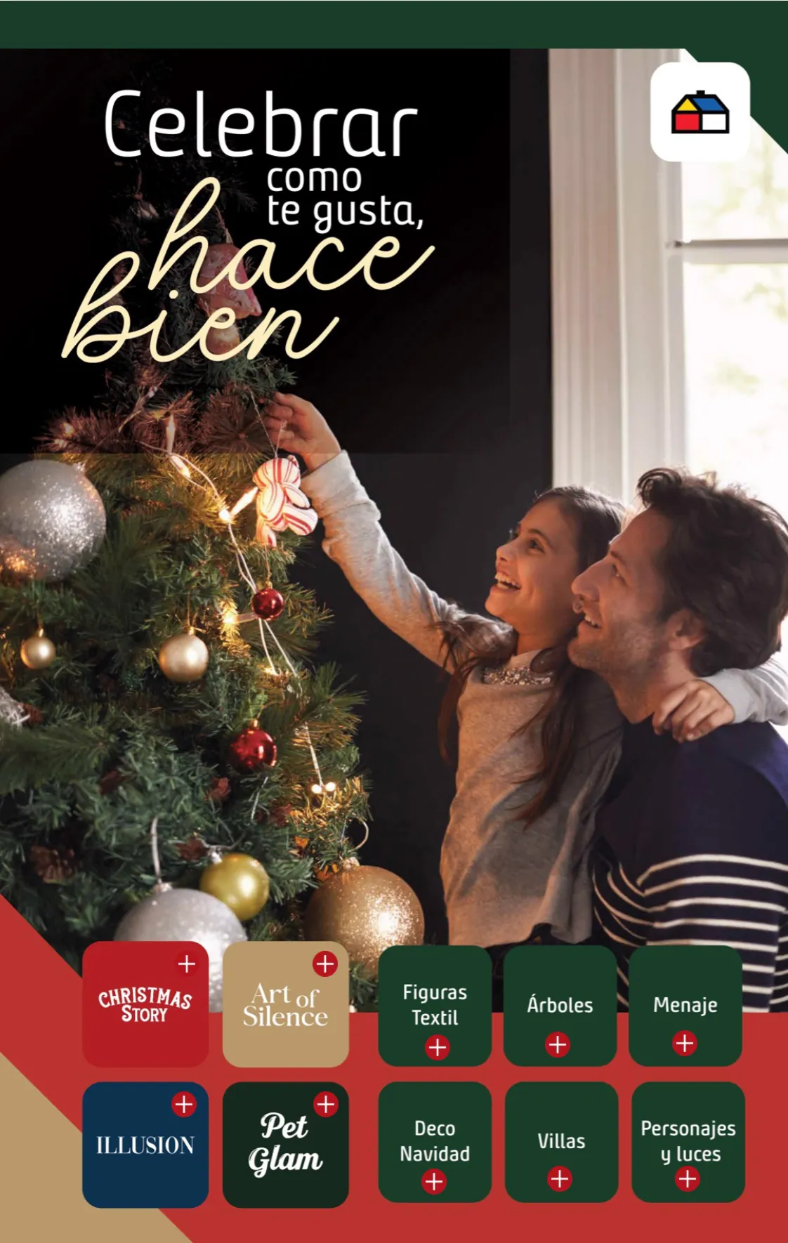 Catálogo de Sodimac Ofertas 23 de diciembre al 31 de diciembre 2025 - Página 1