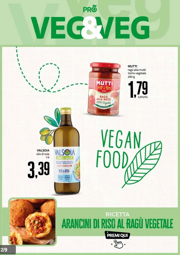 Volantini Pam da 7 gennaio a 30 gennaio di 2026 - Pagina del volantino 2