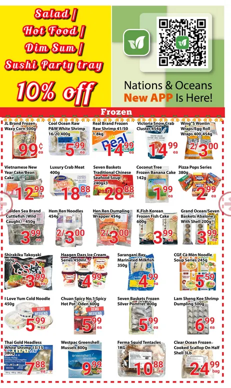 Nations Fresh Foods Sales from February 6 to February 12 2026 - flyer page 2