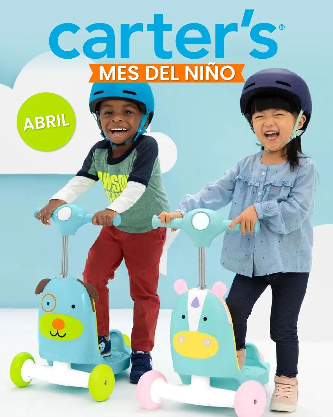 Catálogo de OFERTA ACTUAL: CARTER'S 15 de abril al 30 de abril 2024 - Pagina 