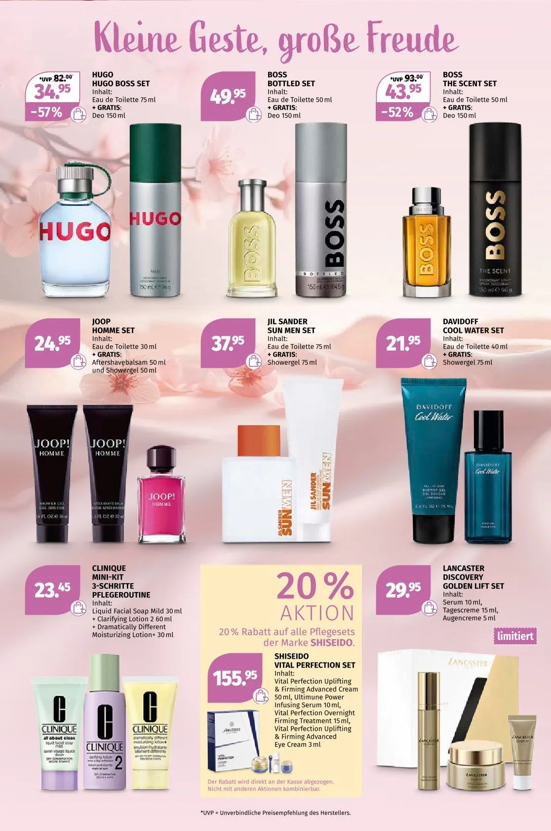 Müller Prospekte von 2. März bis 14. März 2026 - Prospekt seite 2