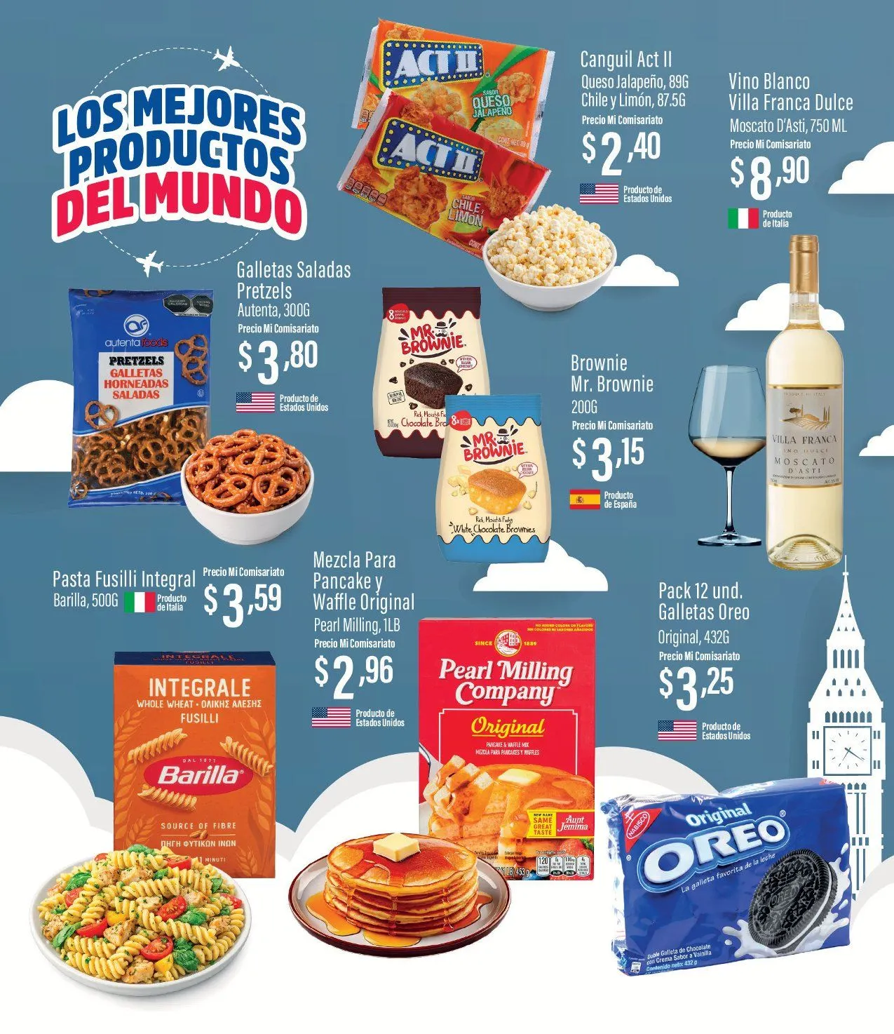 Catalogo de Mi Comisariato Ofertas 18 de mayo al 25 de mayo 2026 - Pag 2
