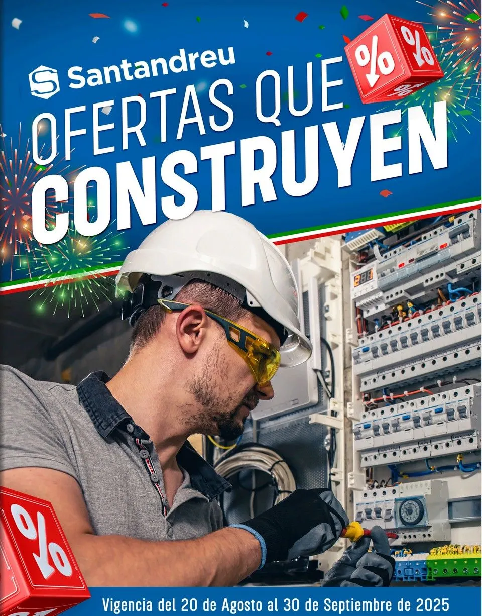 Catálogo de Santandreu catálogos y ofertas 20 de agosto al 30 de septiembre 2025 - Pagina 