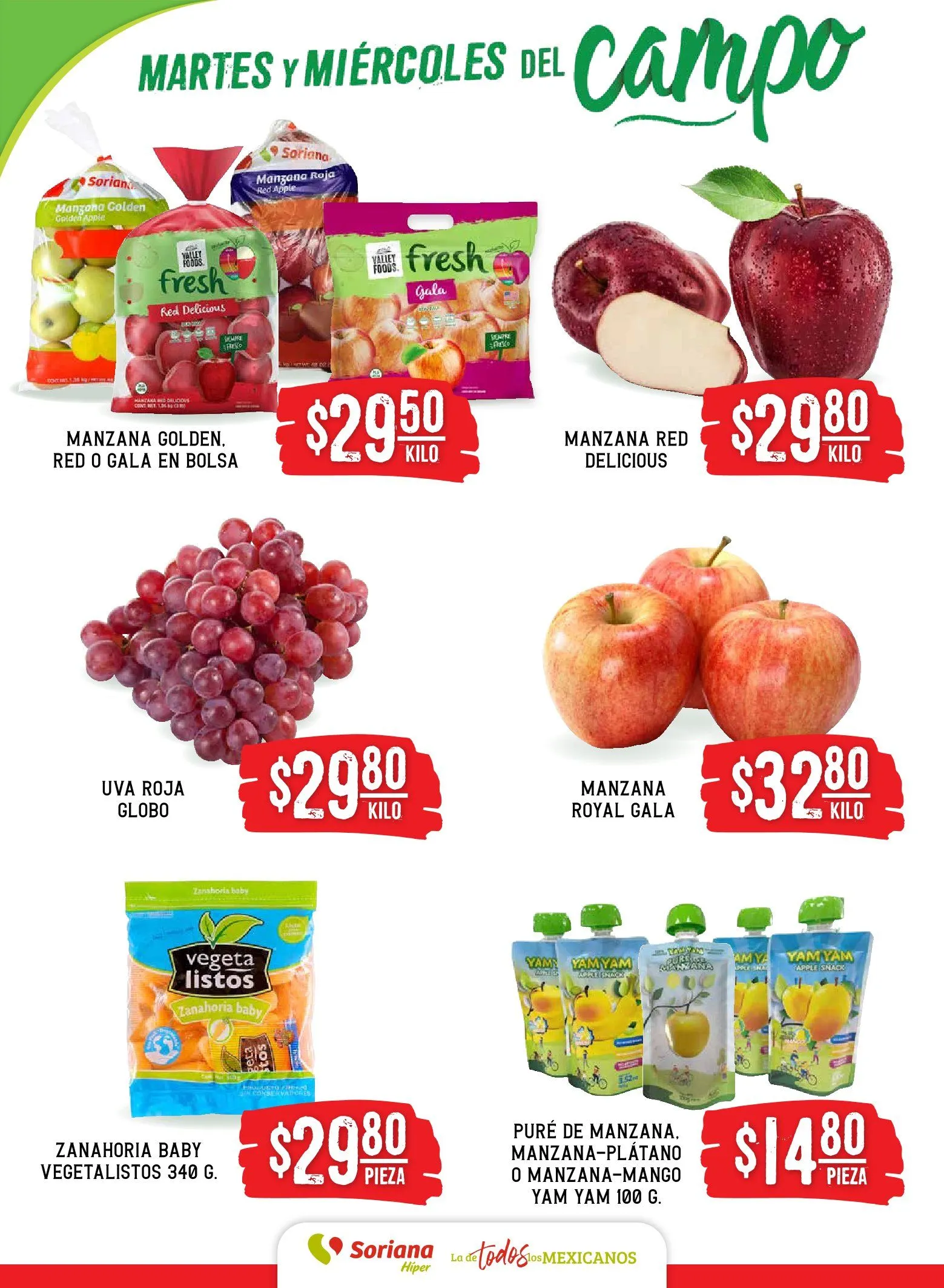 Catálogo de Soriana Ofertas 2 de septiembre al 4 de septiembre 2025 - Pagina 2