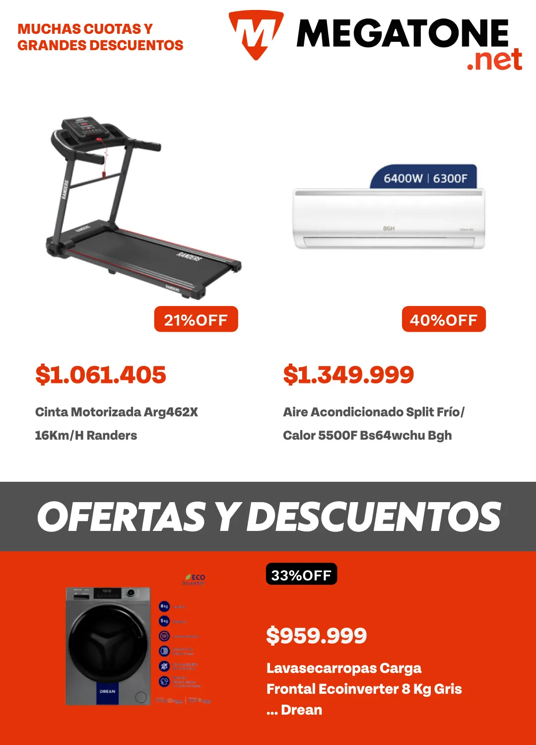 Ofertas de Ofertas y descuentos 16 de septiembre al 30 de septiembre 2025 - Página  del catálogo
