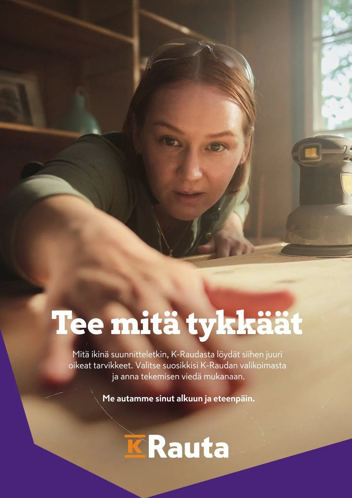 Kaupan K-Rauta uusimmat tarjoukset voimassa alkaen 5. helmikuuta - 28. helmikuuta 2026 - Tarjouslehti sivu 2