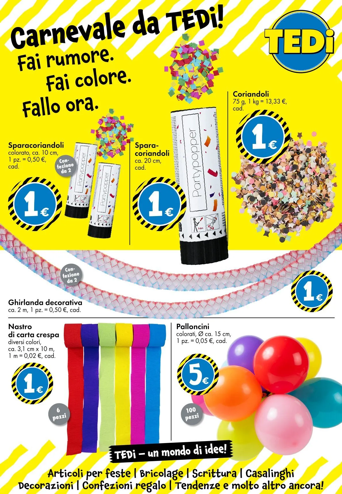 Volantini Tedi da 6 febbraio a 12 febbraio di 2026 - Pagina del volantino 2