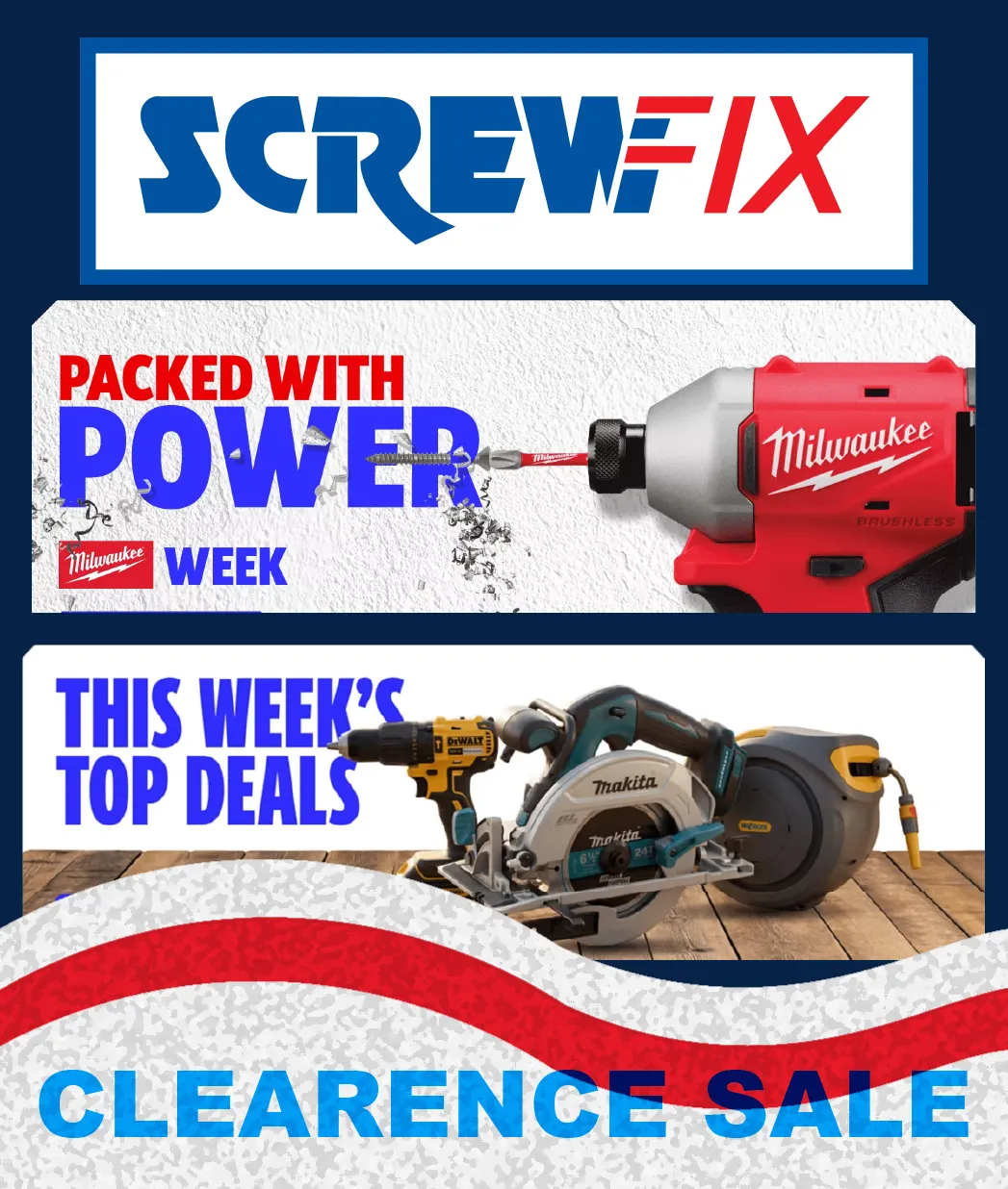  Screwfix - 26 June 10 July 2026 - Page 1