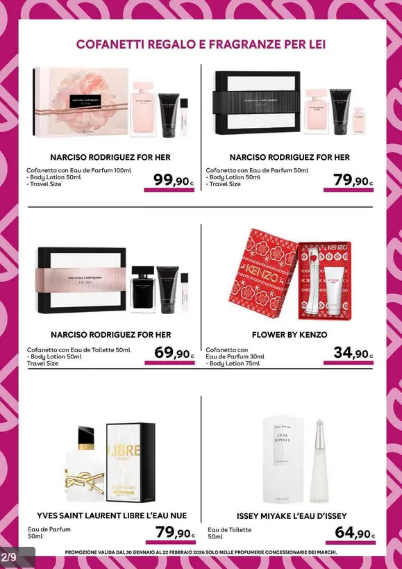 Idea bellezza Volantino da 30 gennaio a 22 febbraio di 2026 - Pagina del volantino 2