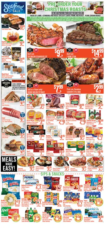 Weekly ad Chief Supermarket  Sales from December 4 to December 10 2025 - Page 2