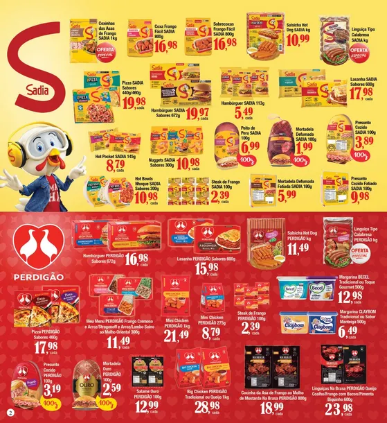 Encarte de Folhetos Unidos Supermercados 1 de junho até 15 de junho 2026 - Pagina 2
