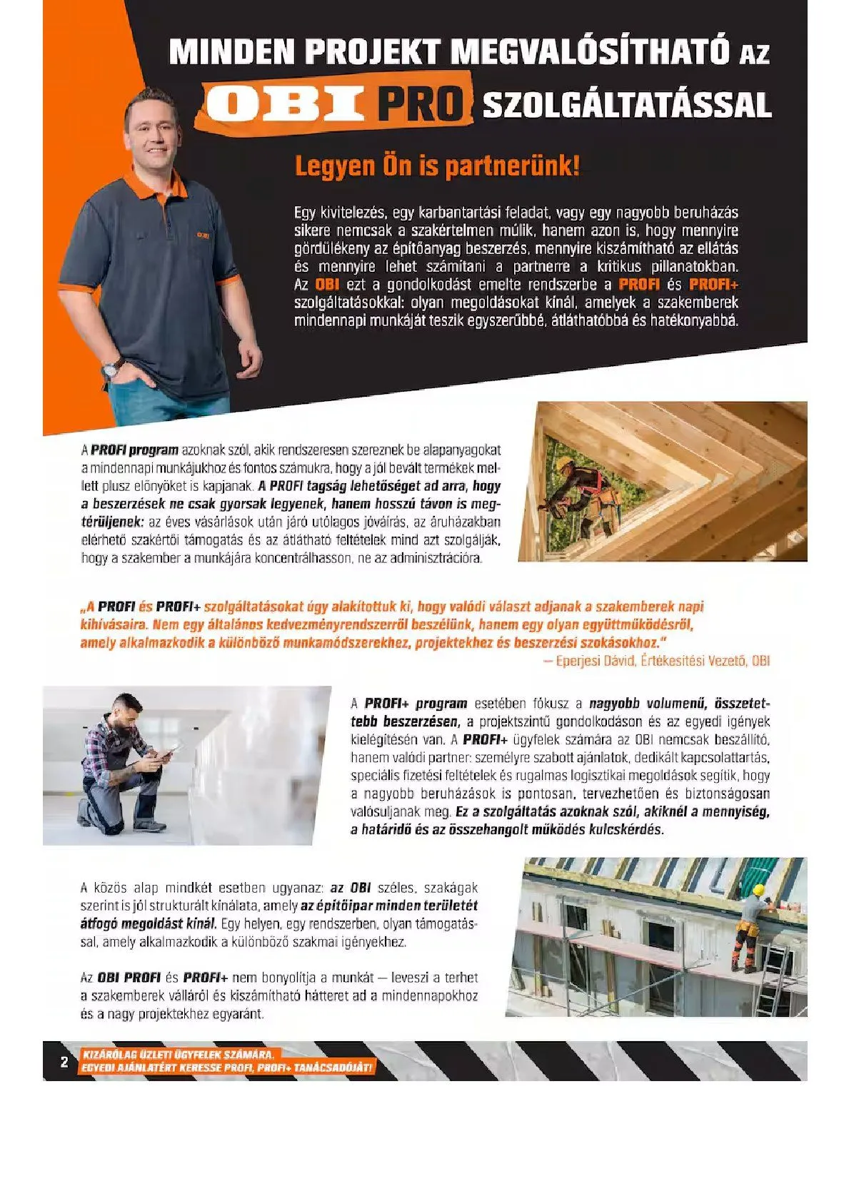 Katalógus OBI Legfrissebb Ajánlatai március 17.-tól június 21.-ig 2026. - Oldal 2