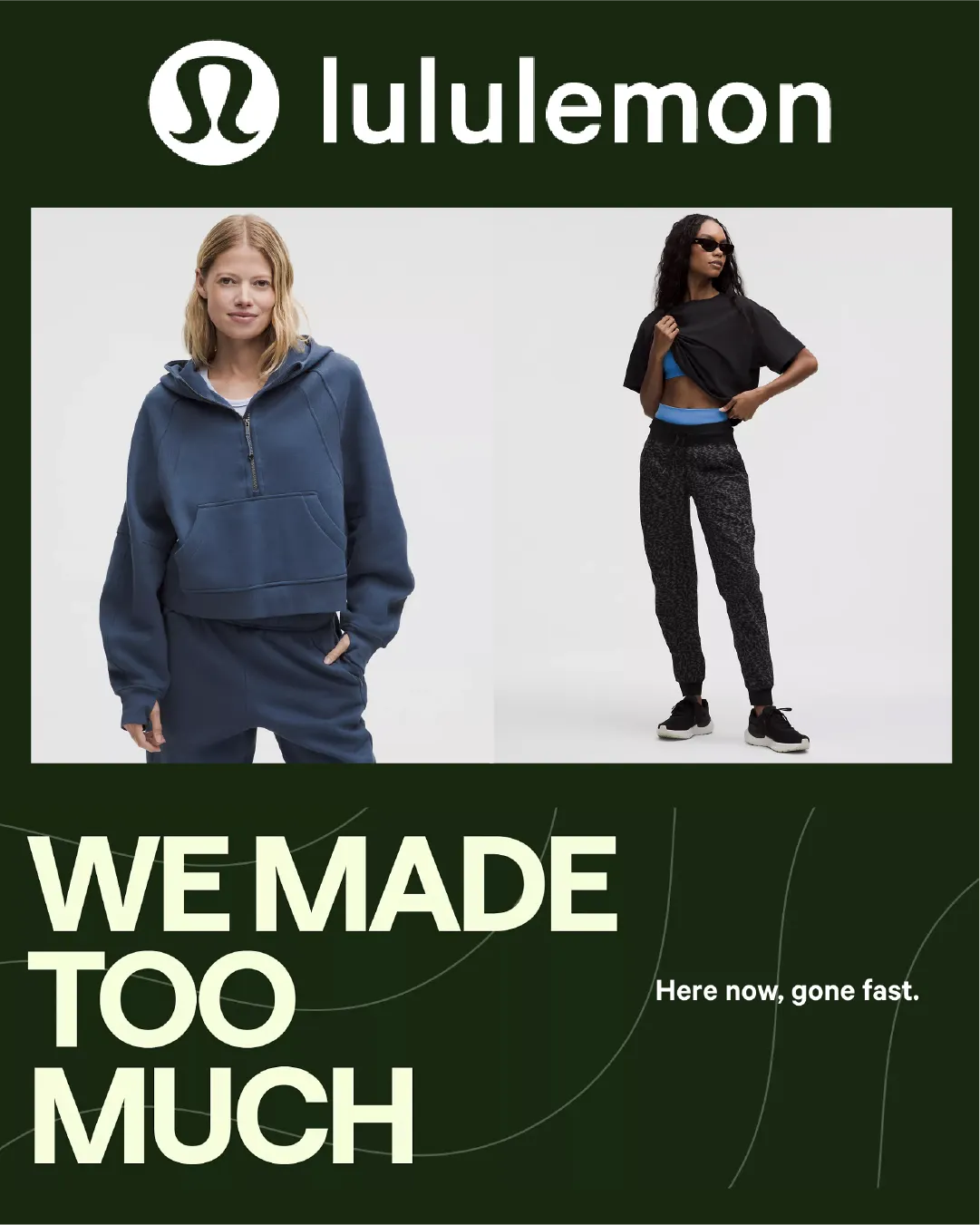 Weekly ad Lululemon Sales from December 4 to December 17 2025 - Page 