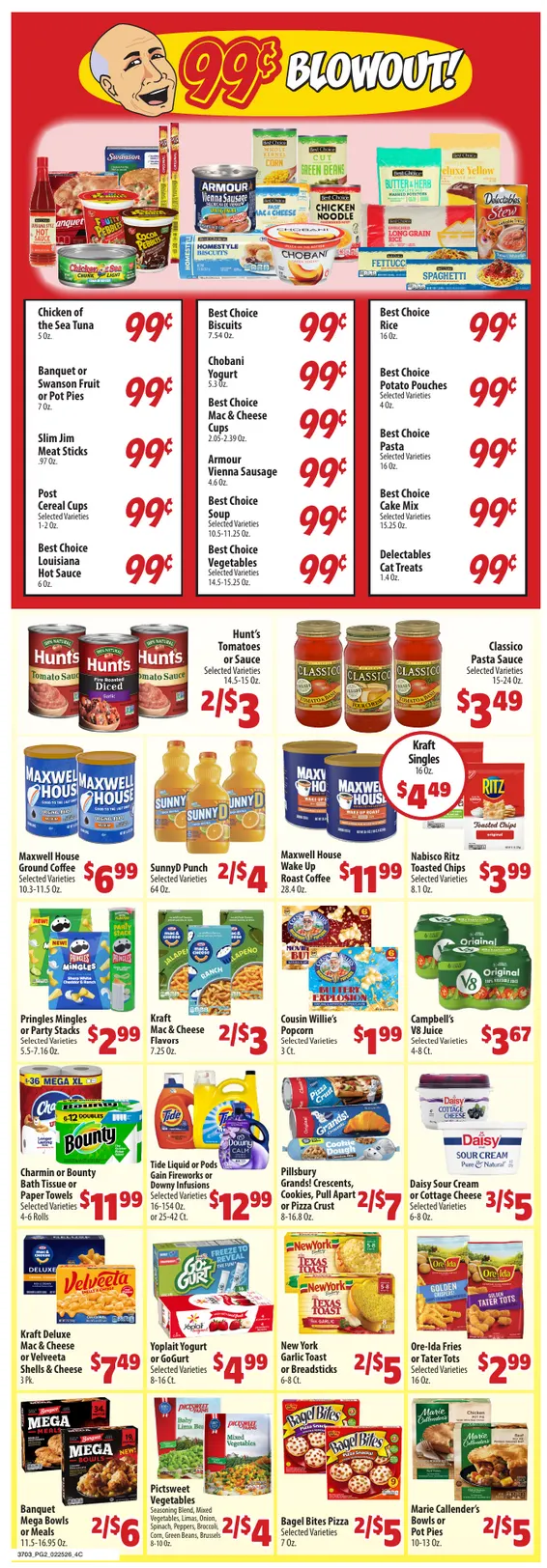 Weekly ad Mac's FreshmMac's Sales from February 25 to March 10 2026 - Page 2