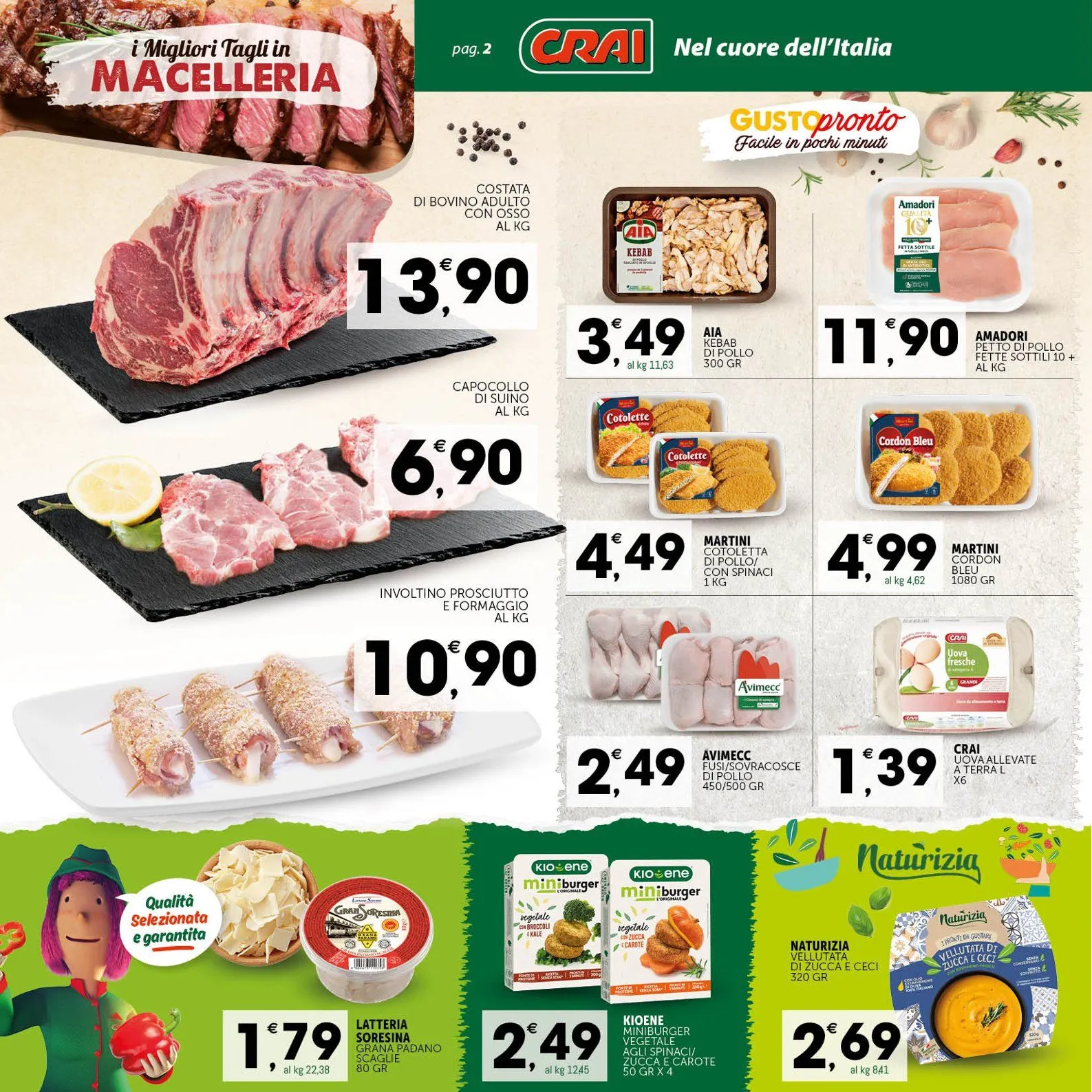 Weekly ad Hornbacher's Deals from February 6 to February 19 2025 - Page 2