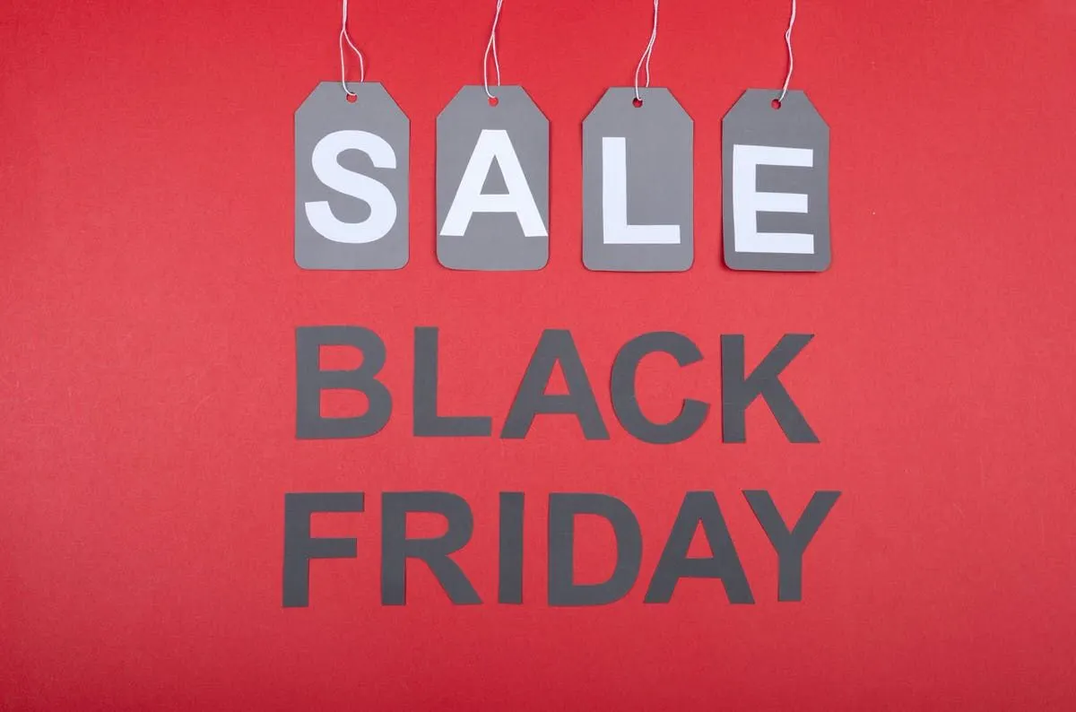 Black Friday checklist: everything you need to know