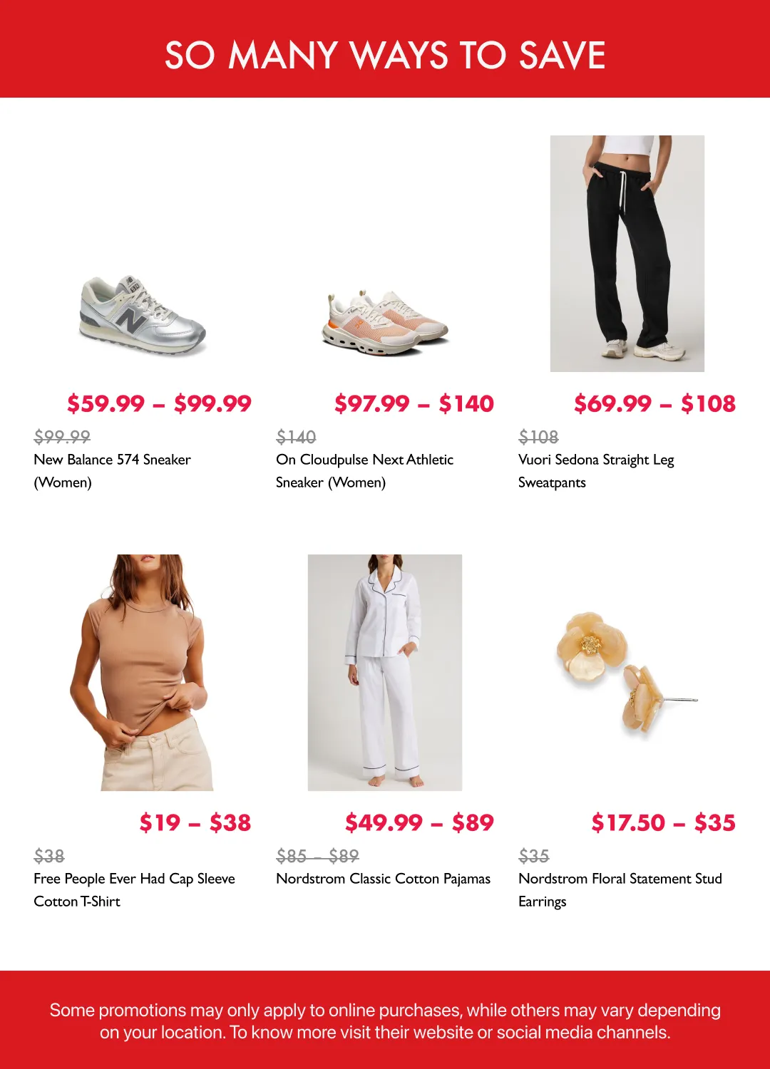 Weekly ad Nordstrom Sales from April 30 to May 14 2026 - Page 2