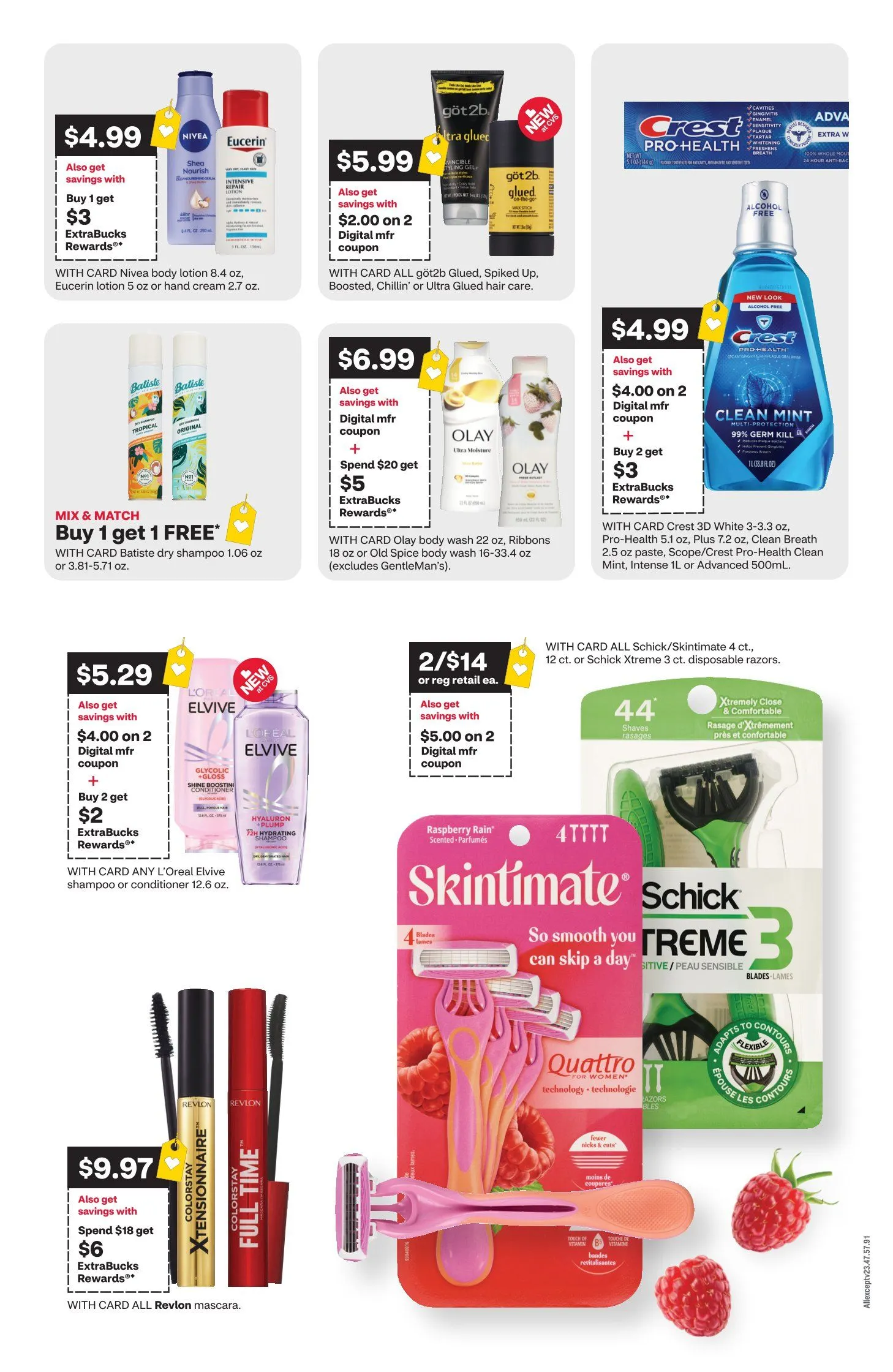 Weekly ad CVS Health weekly ads from March 15 to March 22 2026 - Page 2