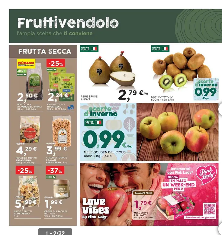 Volantini Orvea da 11 febbraio a 24 febbraio di 2026 - Pagina del volantino 2