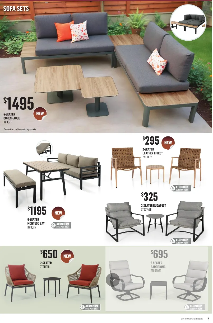 Canac Sales from March 26 to April 8 2026 - flyer page 2