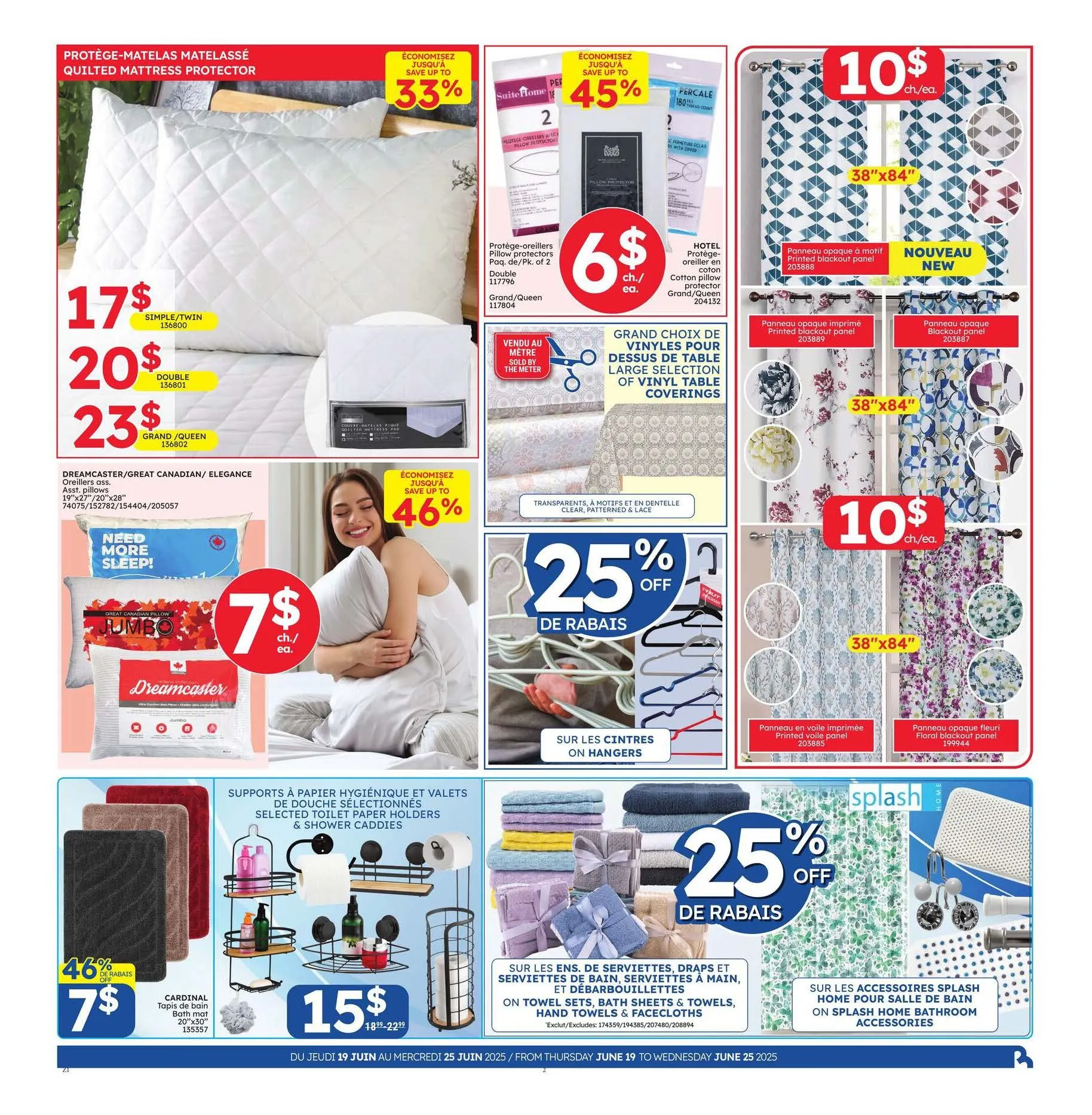 Rossy Sales from June 19 to June 25 2025 - flyer page 2