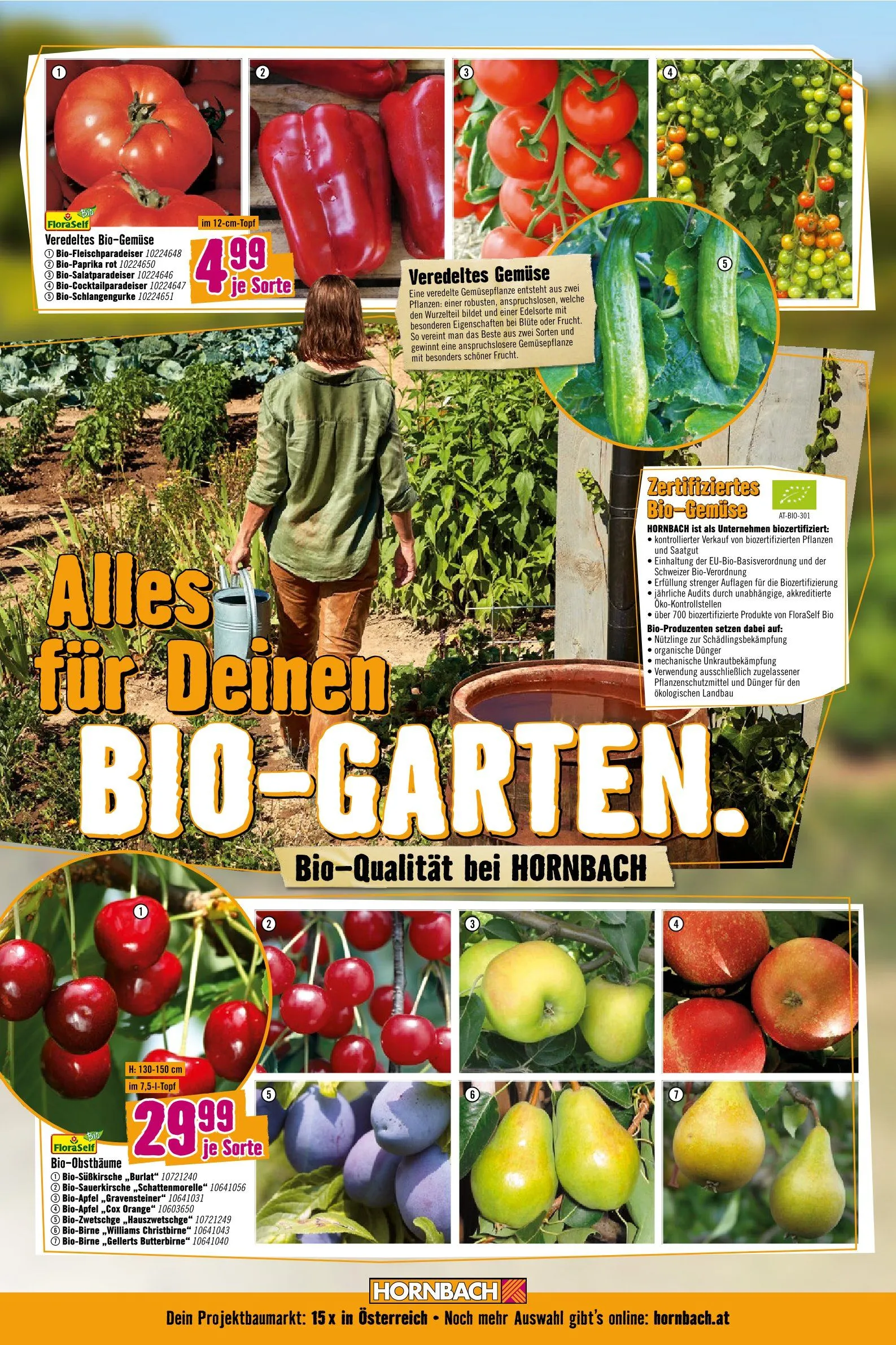 Hornbach von 28. April bis 30. Mai 2026 - Flugblätt seite  2