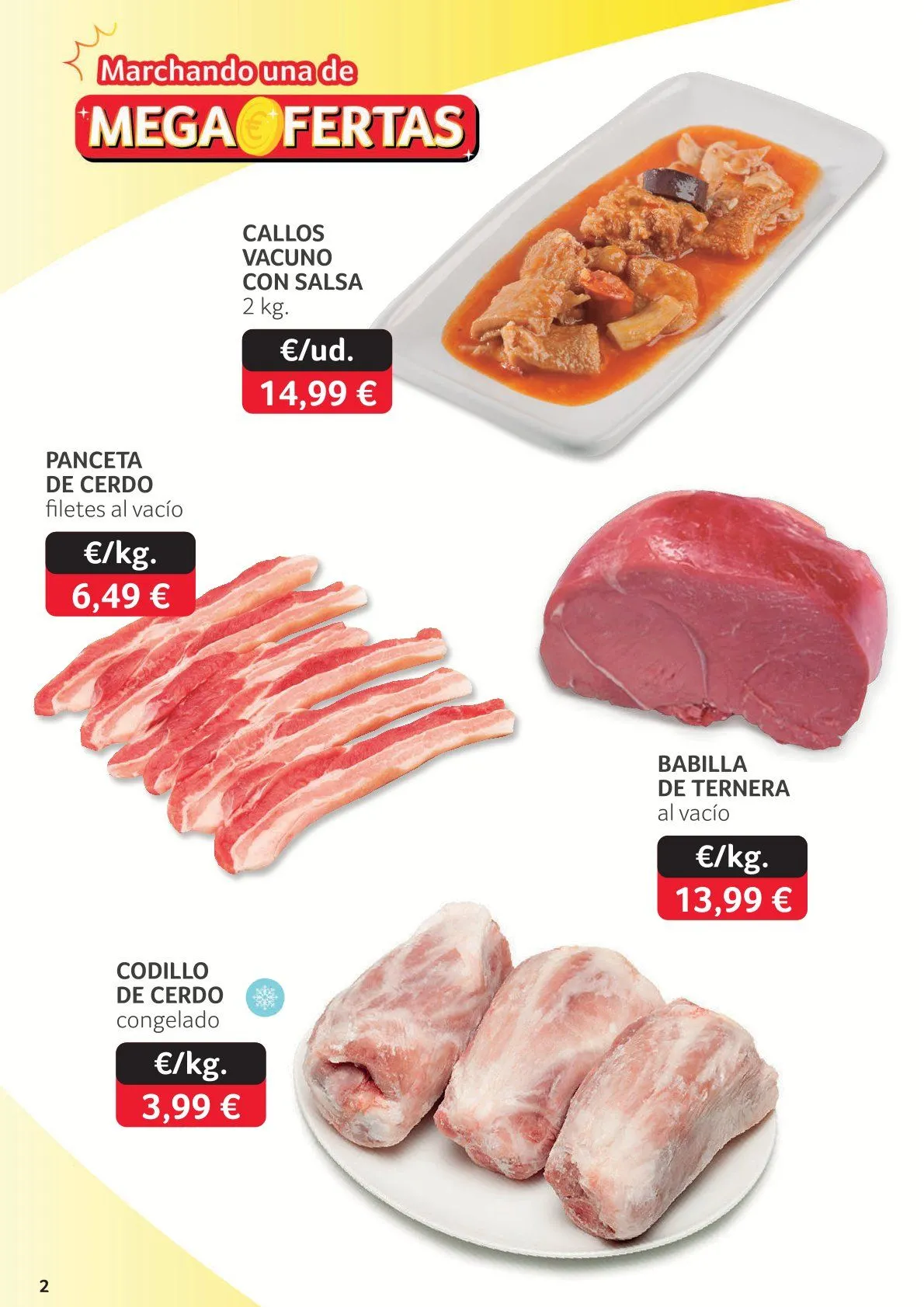 Catálogo de GMcash Ofertas 17 de noviembre al 29 de noviembre 2025 - Página 2