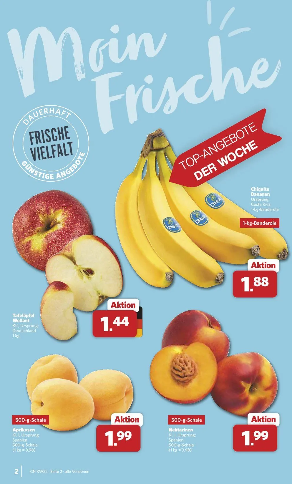 Combi Angebote von 27. Mai bis 30. Mai 2026 - Prospekt seite 2
