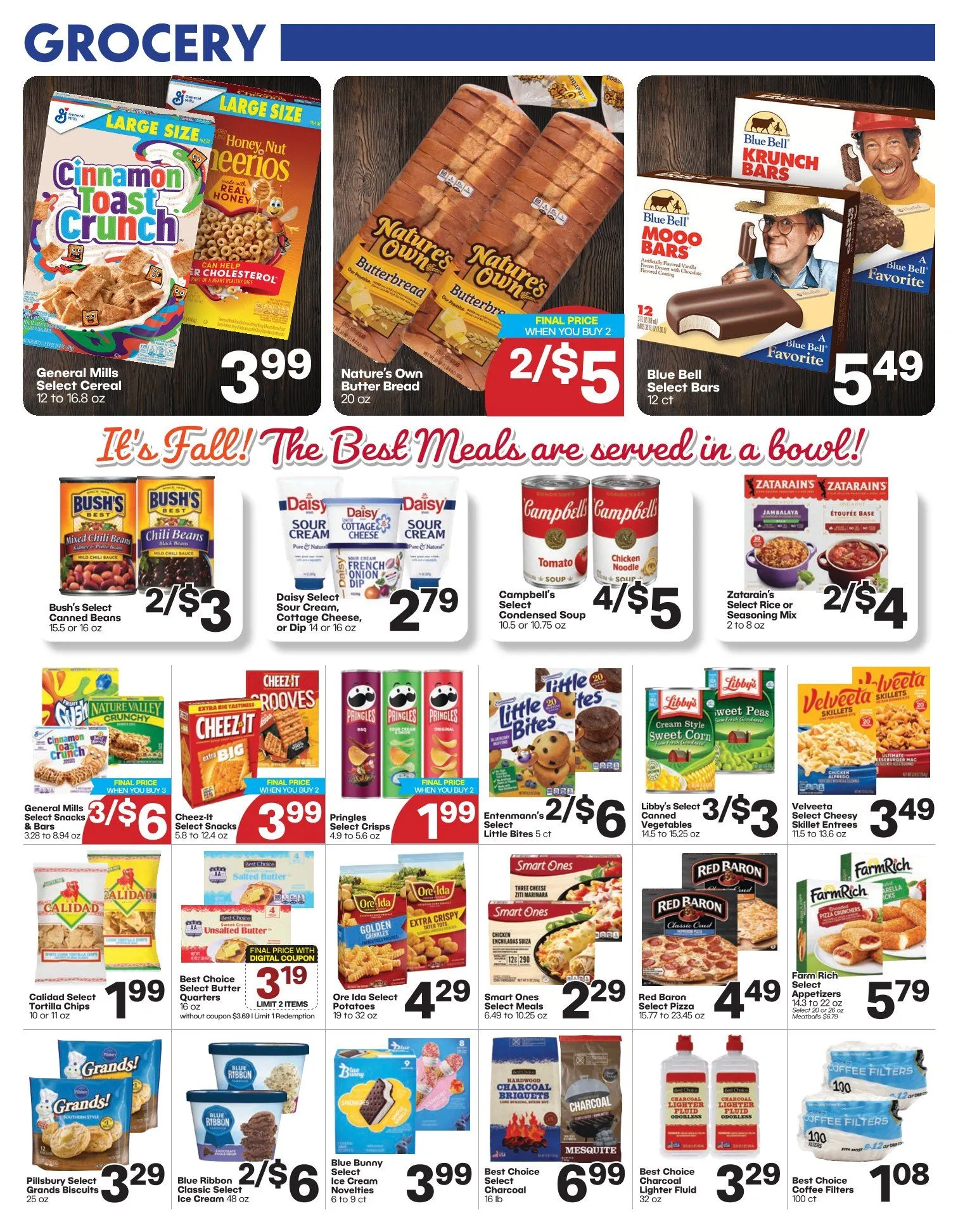 Weekly ad The Markets Sales from October 22 to October 28 2025 - Page 2