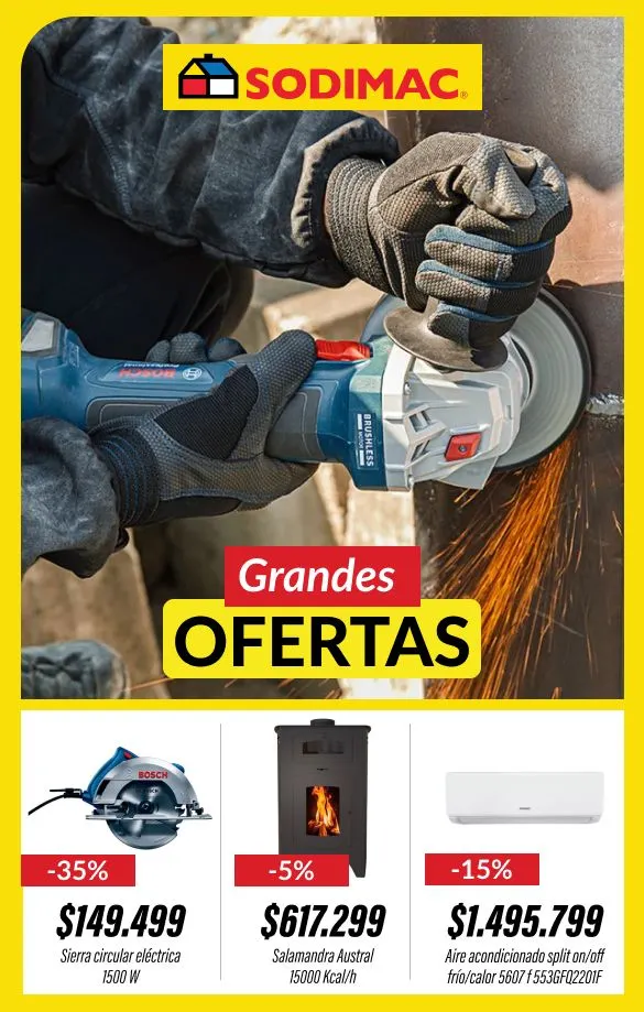 Ofertas de Oferta especial 29 de mayo al 15 de junio 2025 - Página 1 del catálogo