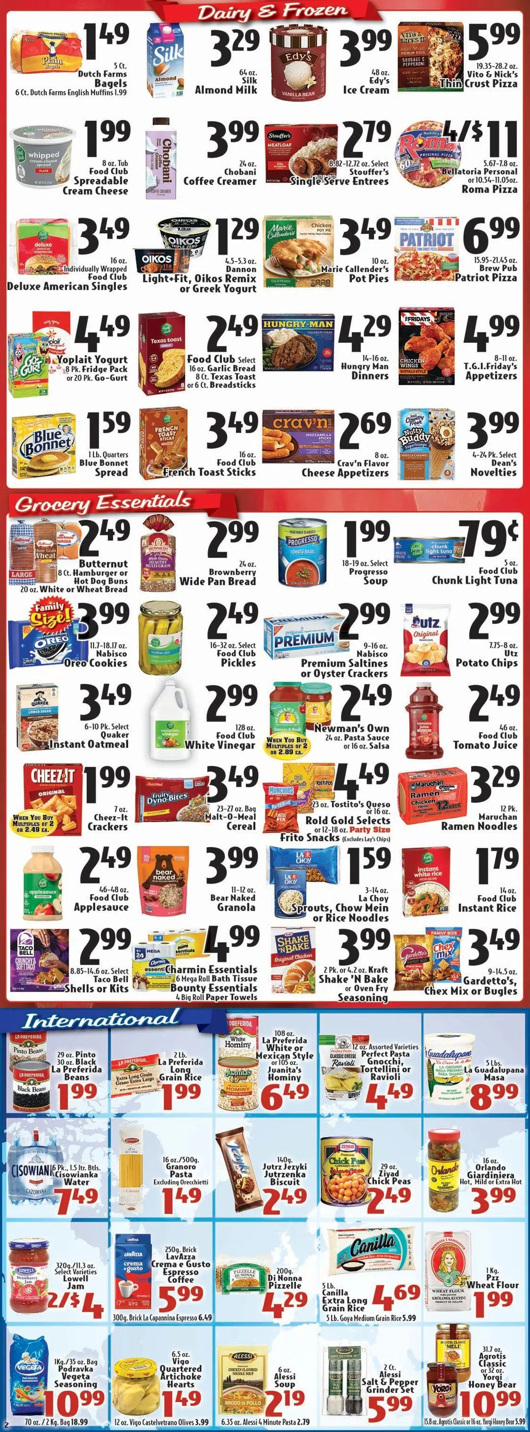 Weekly ad Butera Sales from January 21 to January 27 2026 - Page 2