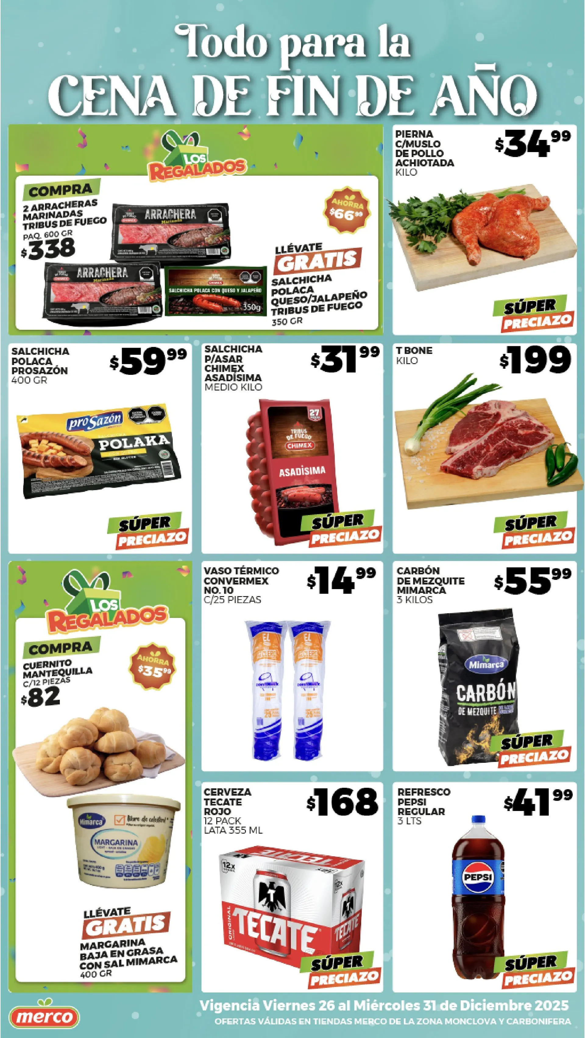 Catálogo de Merco Ofertas 26 de diciembre al 31 de diciembre 2025 - Pagina 10