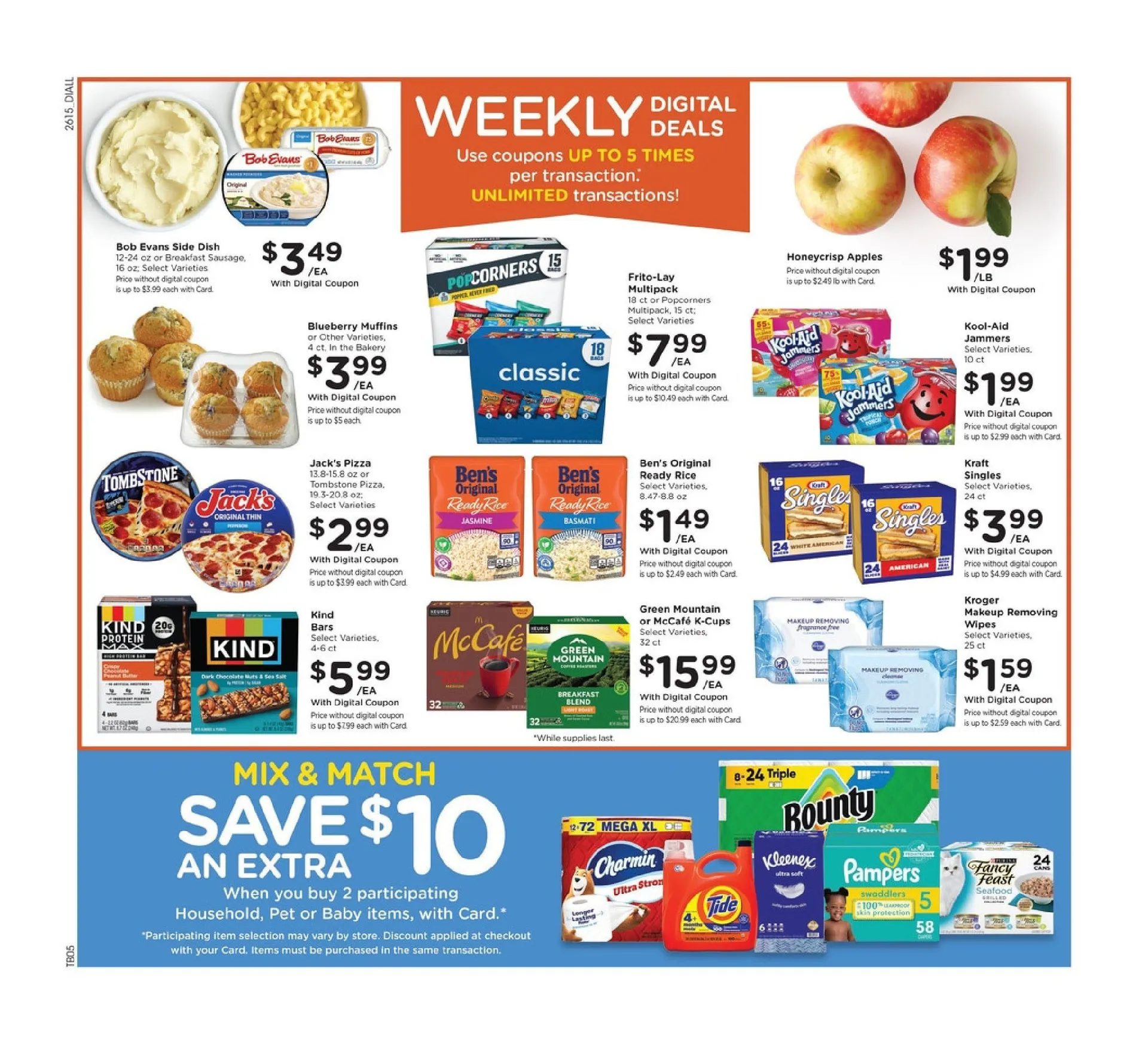 Weekly ad Baker's Sales from May 13 to May 19 2026 - Page 2
