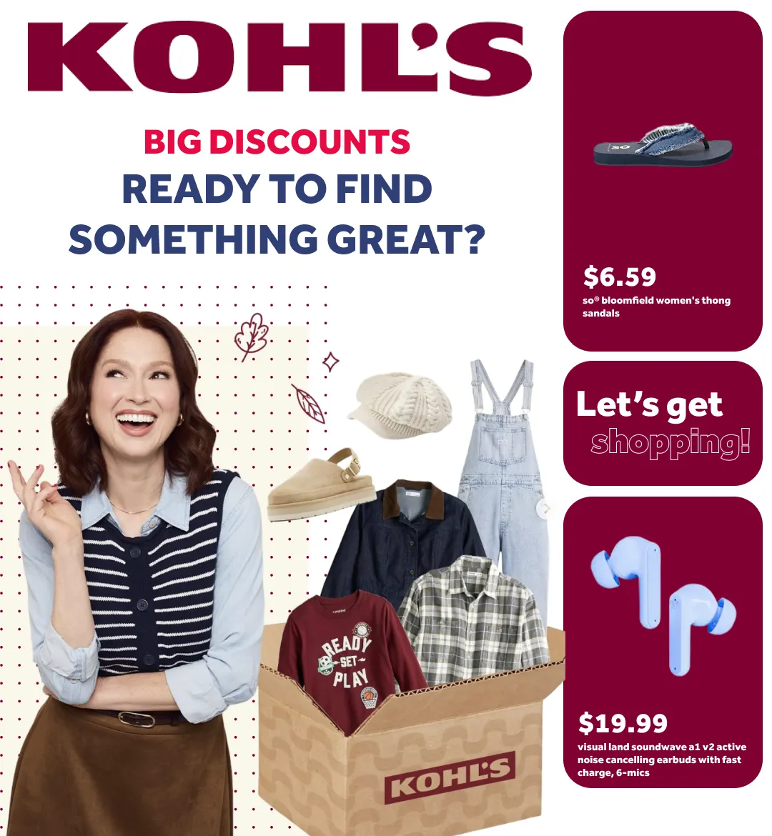 Weekly ad Weekly Ad from September 9 to September 23 2025 - Page 1