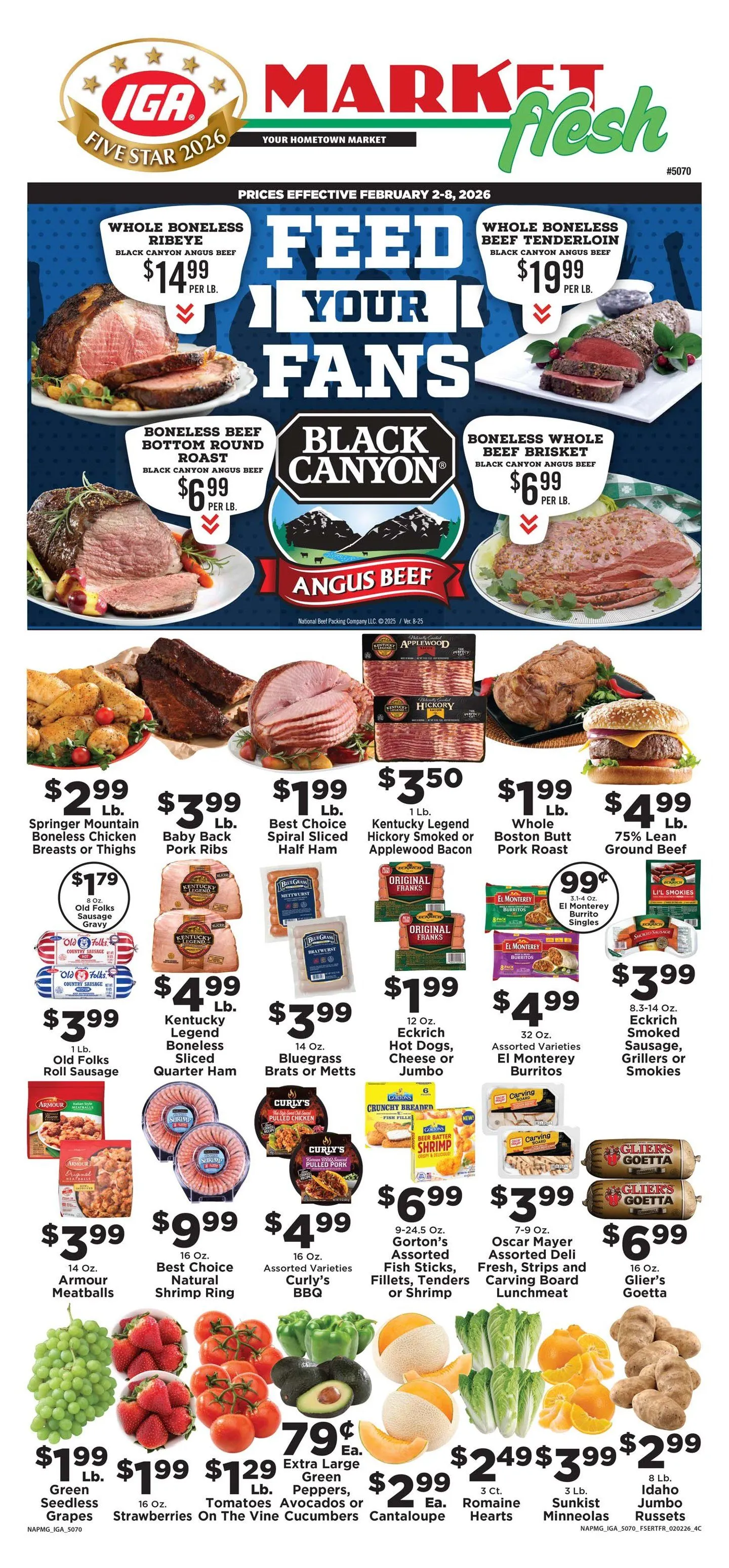 Weekly ad IGA Sales from February 2 to February 8 2026 - Page 2