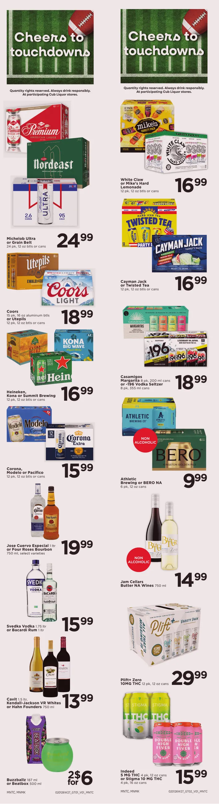 Weekly ad Cub Foods Sales from February 1 to February 7 2026 - Page 2