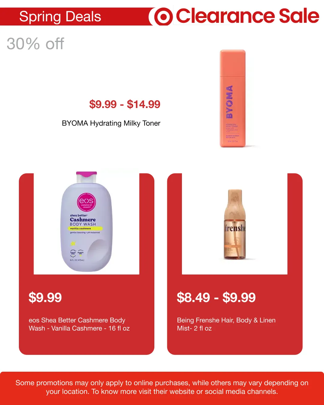 Weekly ad Target Sales from April 30 to May 19 2026 - Page 2