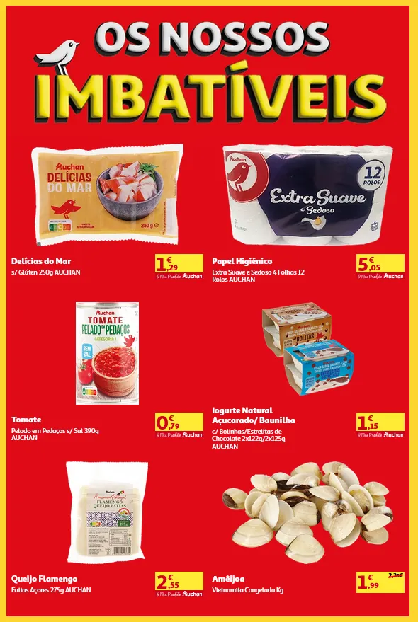 Folheto Auchan de 23 de abril até 30 de abril 2026 - Pagina 2