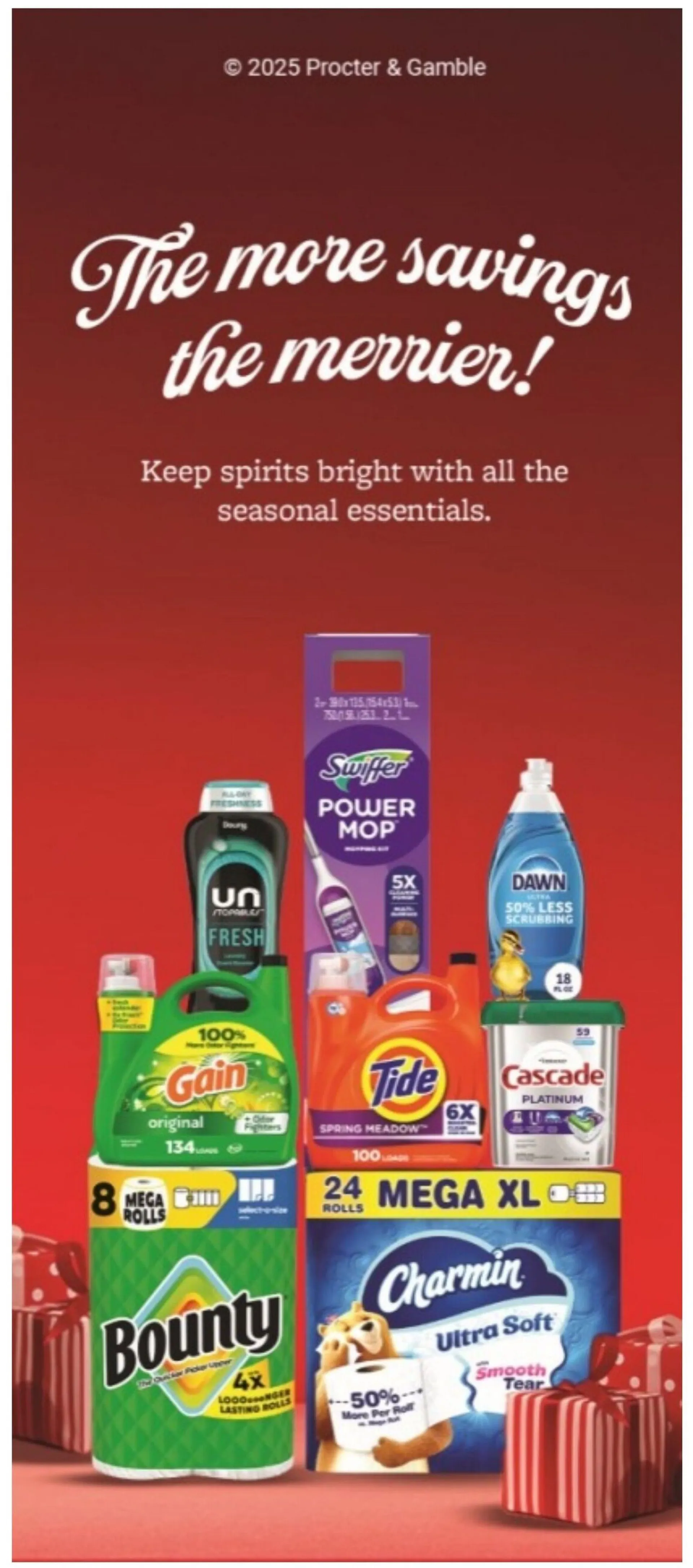 Weekly ad Giant Food Sales from November 28 to December 4 2025 - Page 2