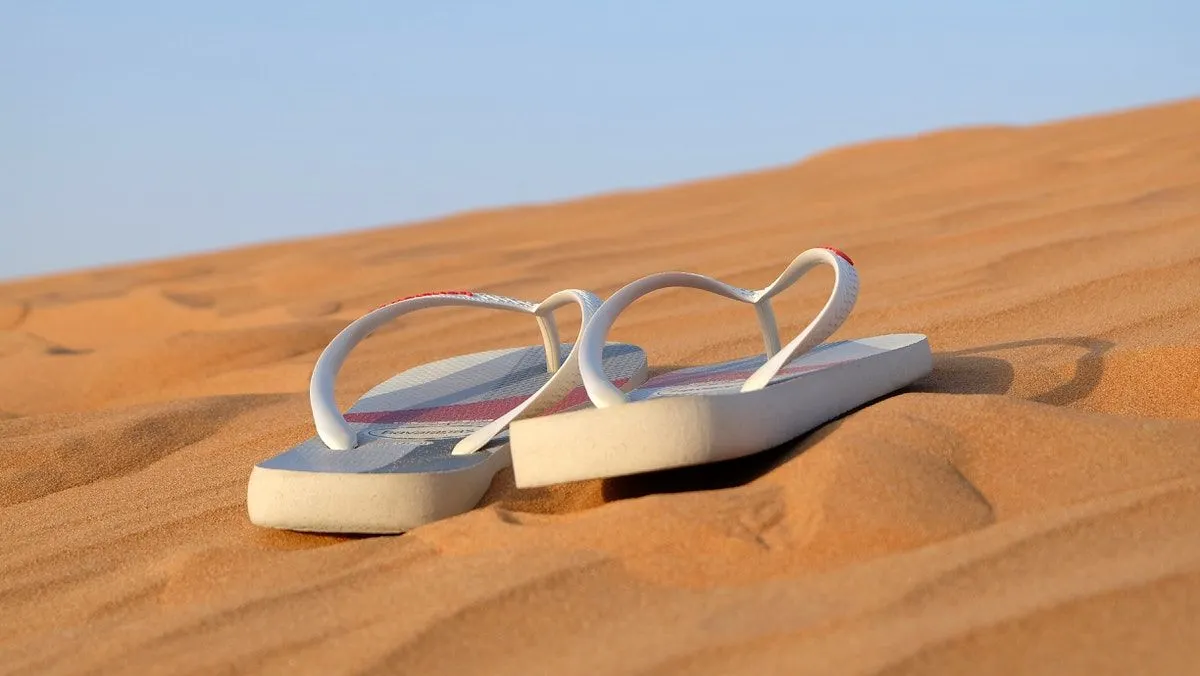 Havaianas lanza su nueva colección para el verano 2023